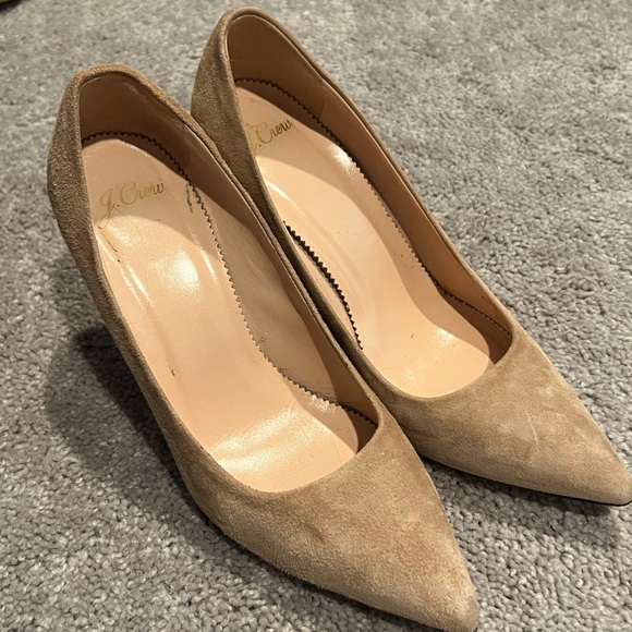 J. Crew Heels - Picture 3 of 3